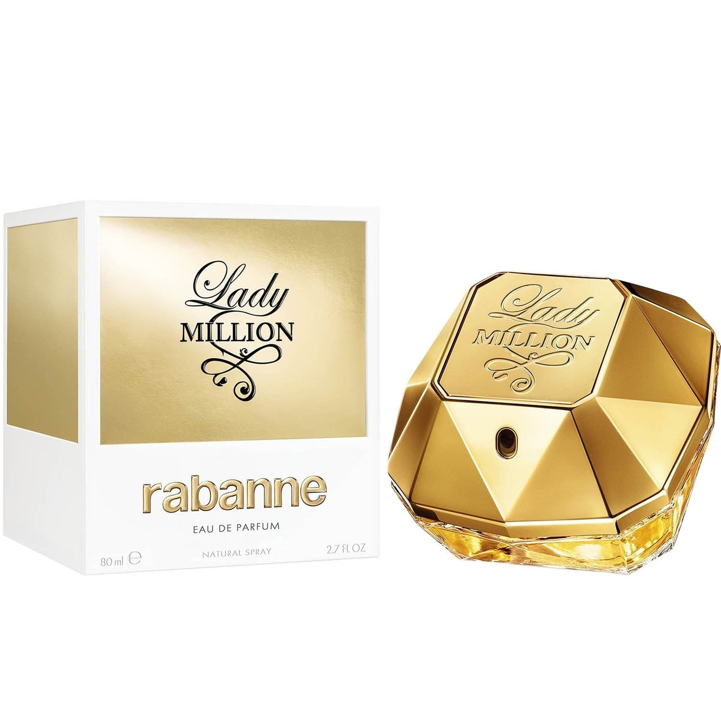 Komplet 3 parfumov | Chanel N°5 + Lady Million + Black Opium