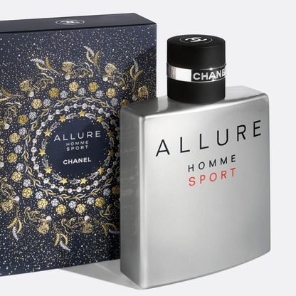 Komplet 3 parfumov | Moschino Toy Boy + Bleu de Chanel + Allure Homme Sport 100 ml