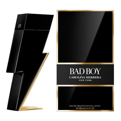 Komplet 3 parfumov | BAD BOY, 212 VIP BLACK, Paco Rabanne INVICTUS 100 ml