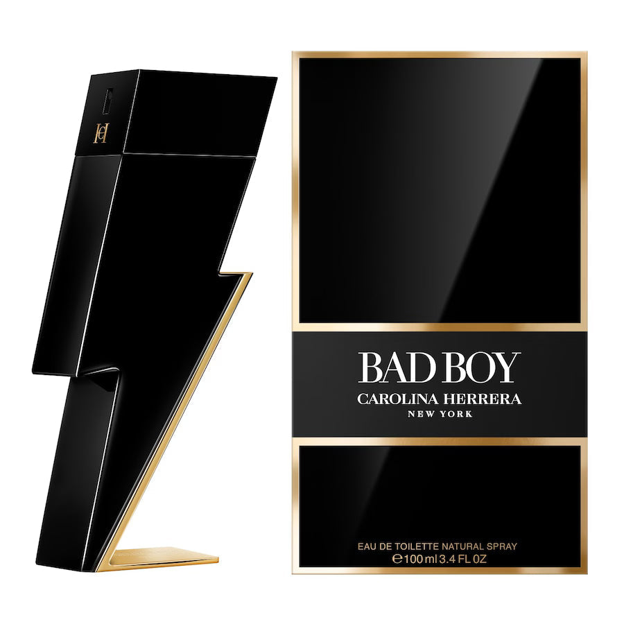Komplet 3 parfumov | BAD BOY, 212 VIP BLACK, Paco Rabanne INVICTUS 100 ml