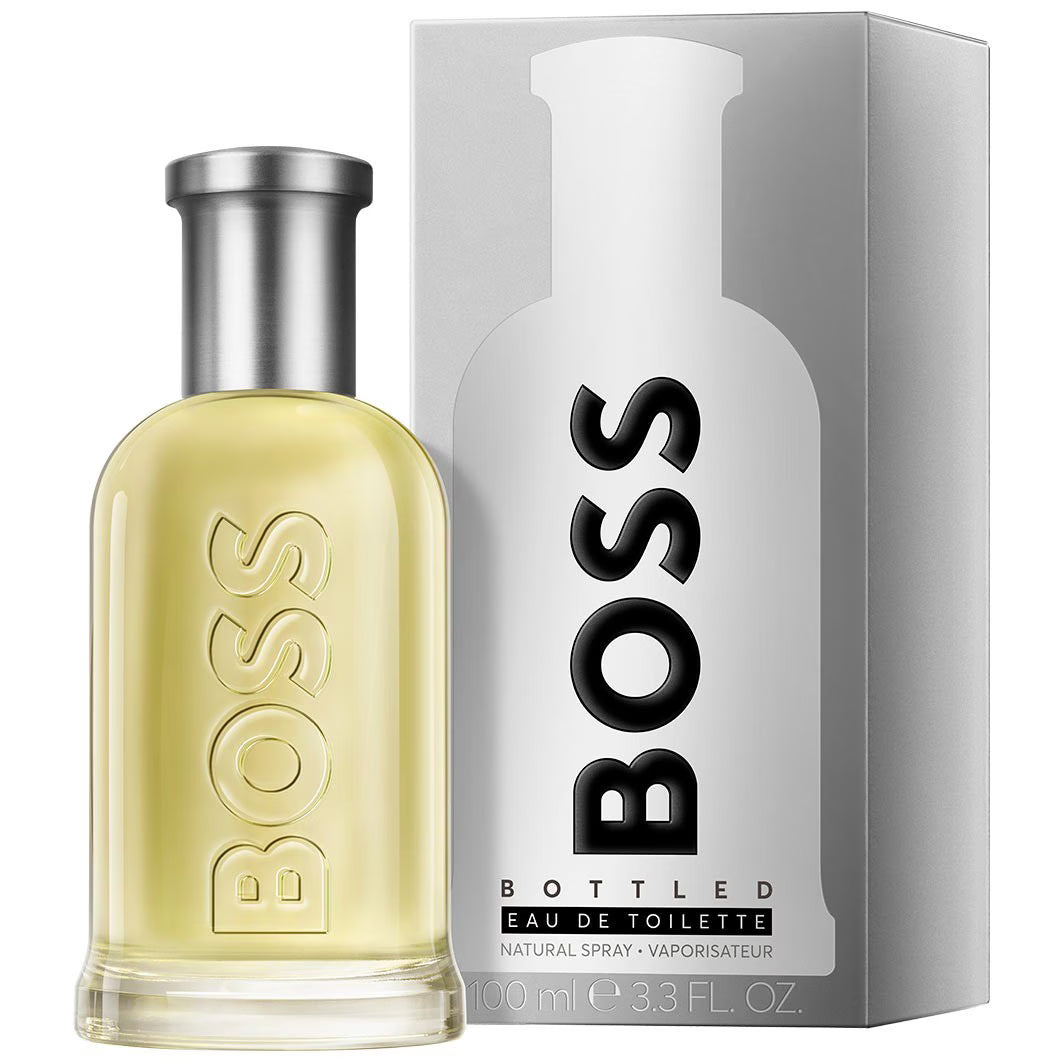 Komplet 3 parfumov | BOSS BOTTLED, BOSS THE SCENT, BOSS BOTTLED INFINITE 100 ml