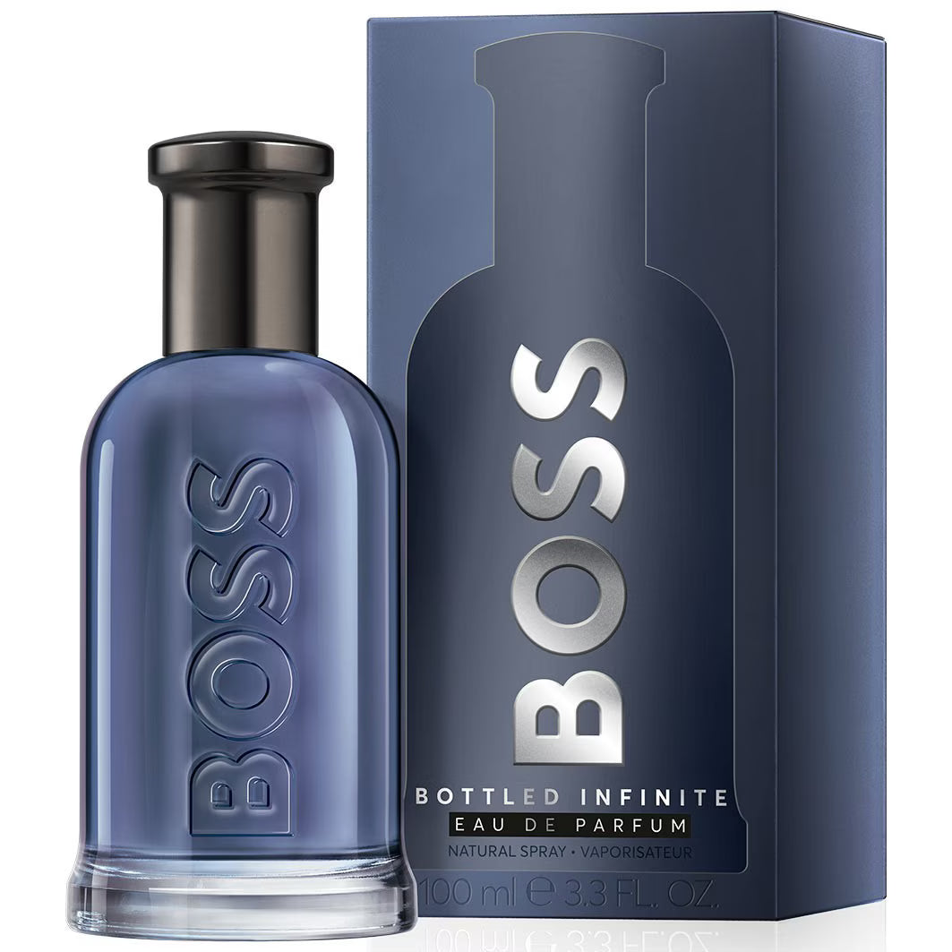 Komplet 3 parfumov | BOSS BOTTLED, BOSS THE SCENT, BOSS BOTTLED INFINITE 100 ml