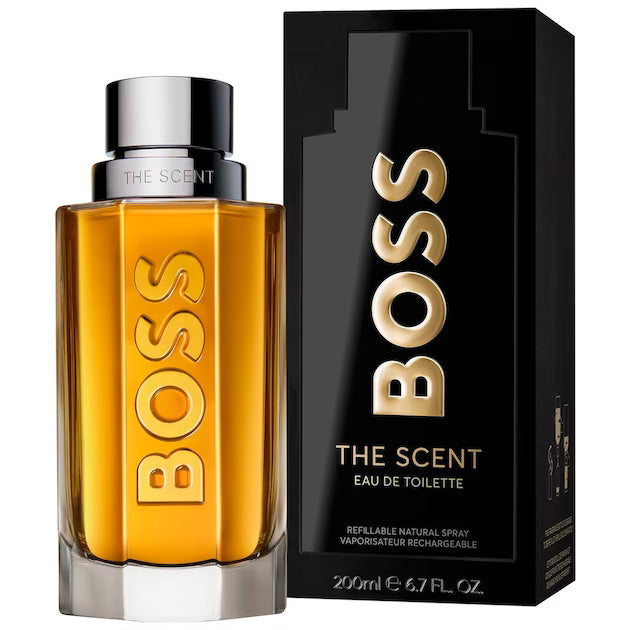Komplet 3 parfumov | BOSS BOTTLED, BOSS THE SCENT, BOSS BOTTLED INFINITE 100 ml