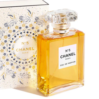 Komplet 3 parfumov | Chanel N°5 + Olympea + Black Opium