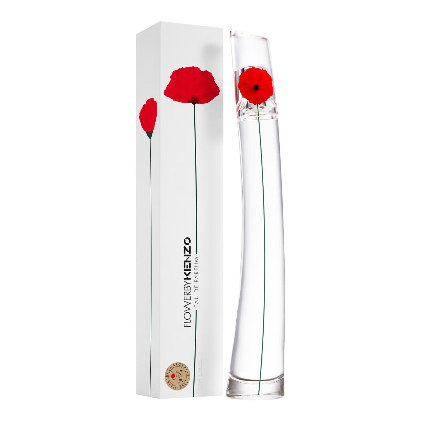 Komplet 3 parfumov | Gucci Guilty, Valentino Intense, Flower Kenzo 100 ml
