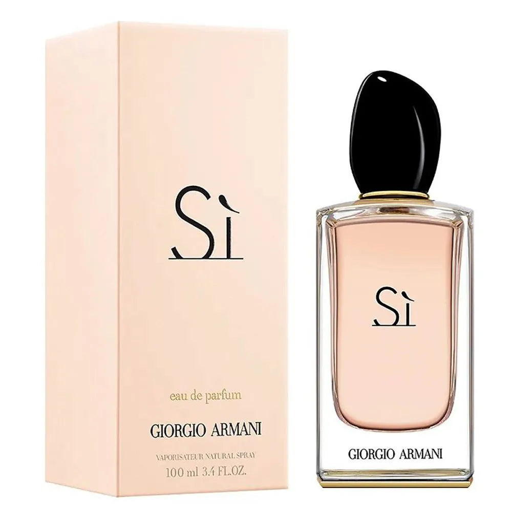 Komplet 3 parfumov | Dior HYPNOTIC POISON, Giorgio Armani SÌ, Versace DYLAN TURQUOISE 100 ml