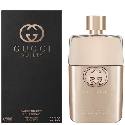 Komplet 3 parfumov | Gucci Guilty, Valentino Intense, Flower Kenzo 100 ml