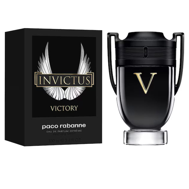 Komplet 3 parfumov | Paco Rabanne INVICTUS LEGEND, INVICTUS, INVICTUS VICTORY 100 ml