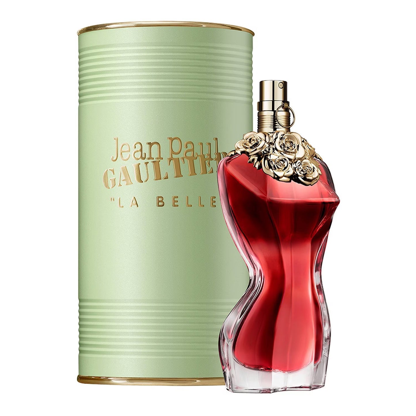 Komplet 3 parfumov | LA BELLE, ULTRA MALE, Gaultier SCANDAL 100 ml