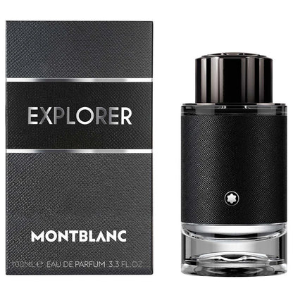 Komplet 3 parfumov | Tom Ford Ombre Leather, Givenchy Gentleman, Montblanc Explorer 100 ml