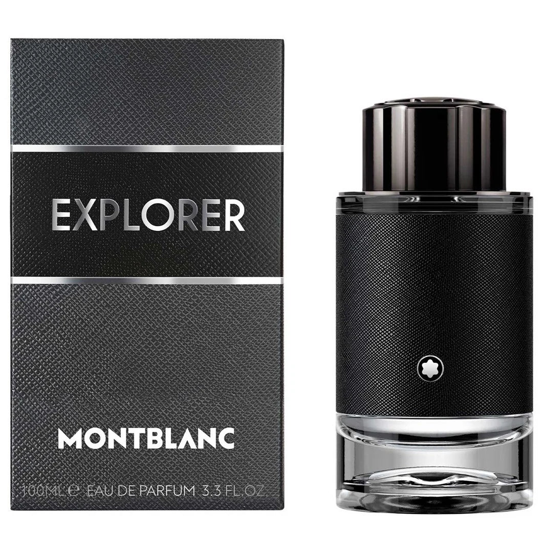 Komplet 3 parfumov | Tom Ford Ombre Leather, Givenchy Gentleman, Montblanc Explorer 100 ml
