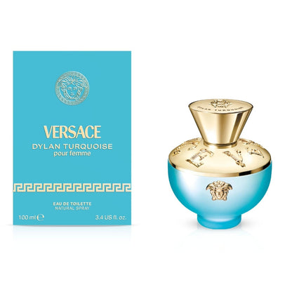 Komplet 3 parfumov | Dior HYPNOTIC POISON, Giorgio Armani SÌ, Versace DYLAN TURQUOISE 100 ml