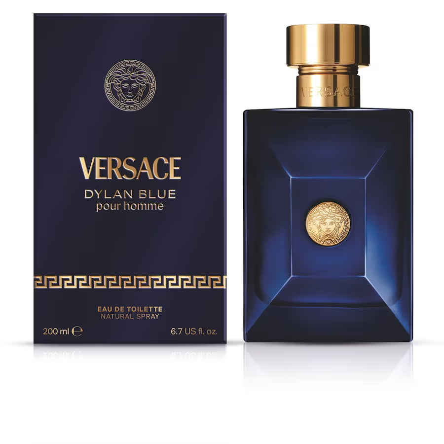 Komplet 3 parfumov | Versace DYLAN BLUE, Paco Rabanne PHANTOM, Jean Paul Gaultier ULTRA MALE 100 ml
