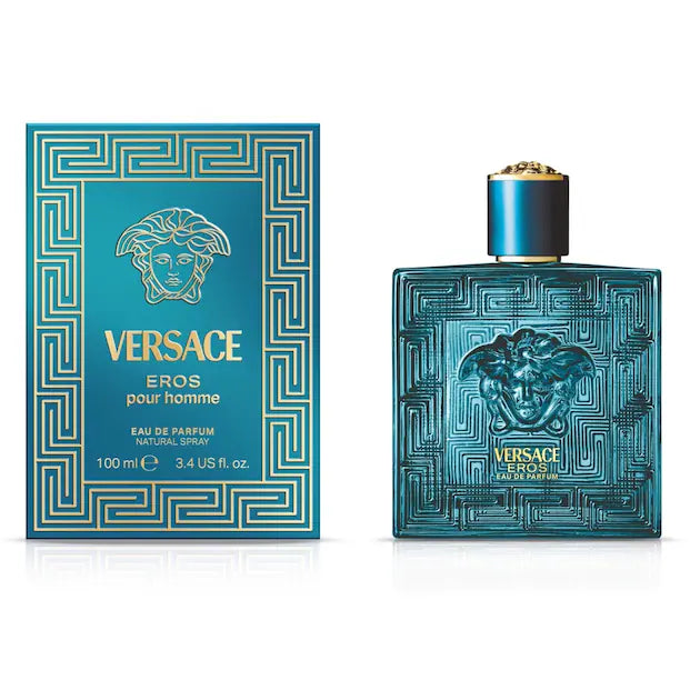 Komplet 3 parfumov | Versace Eros + Sauvage Dior + 212 Vip Black