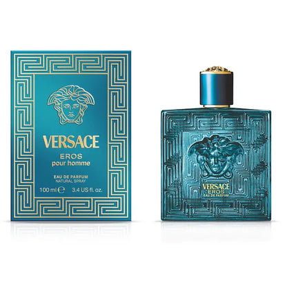 Komplet 3 parfumov |  Dior SAUVAGE, Yves Saint Laurent Y MEN, Versace EROS 100 ml